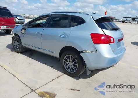 2015 Nissan Rogue Select S z USA, uszkodzony, nr VIN JN8AS5MTXFW150224